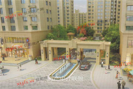 密州繁荣尊府2室1厅1卫49.8万86m2出售