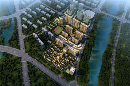 龙都宝龙庄园3室2厅2卫85万130m2简单装修出售