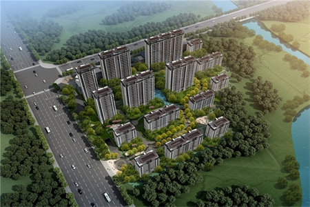 阳光河畔122平大套三带车库，可议价